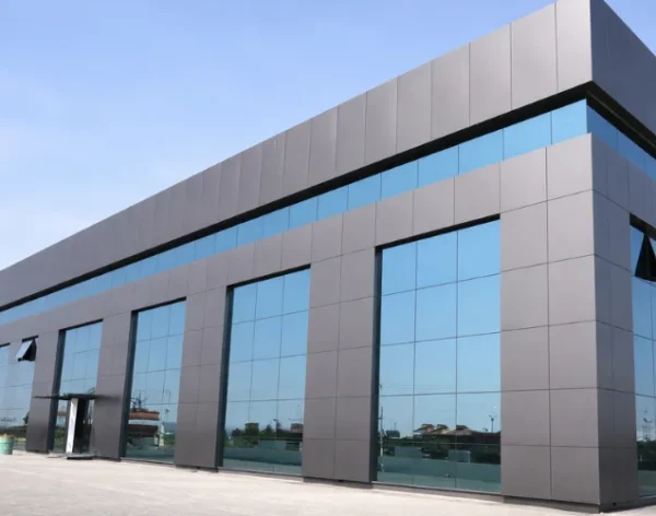 Aluminum ACP Cladding Service Provider in Pune
