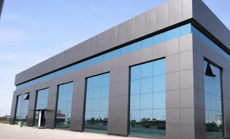 Aluminum ACP Cladding Service Provider in Pune
