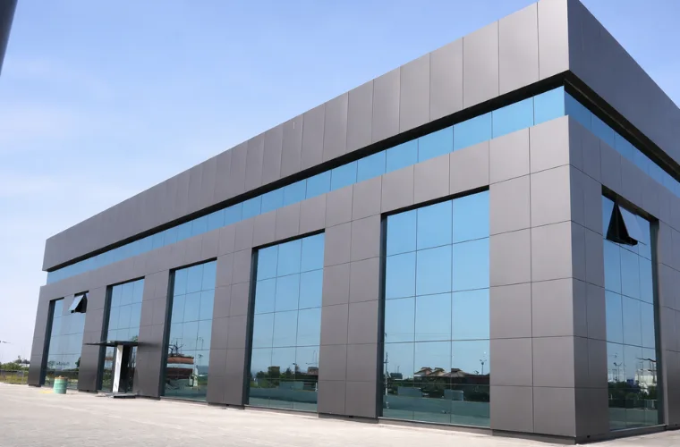 Aluminum ACP Cladding Service Provider in Pune