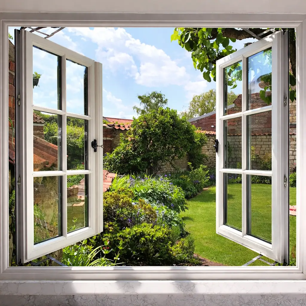 Aluminium Casement Windows Manufacturer in Pune