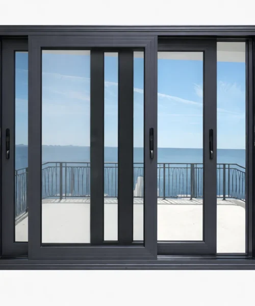 Domal Aluminium Door Window Systems in Pune