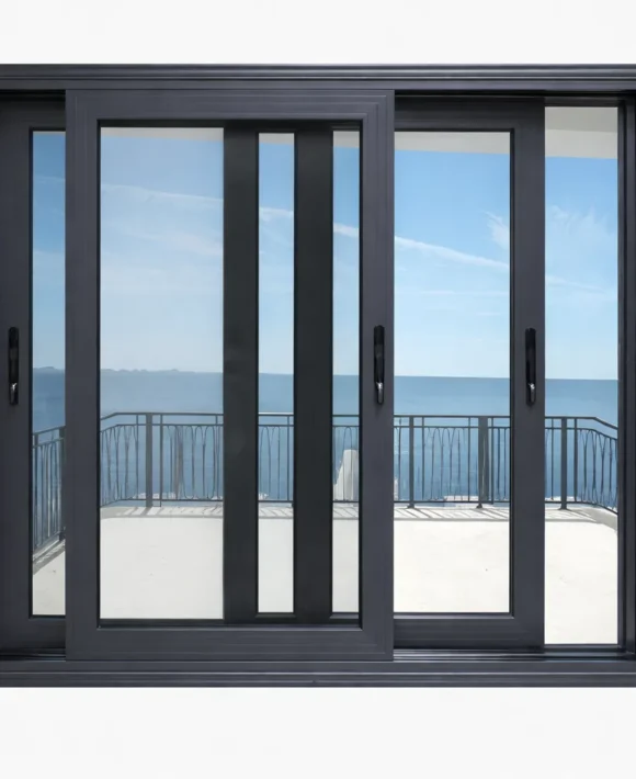 Domal Aluminium Door Window Systems in Pune