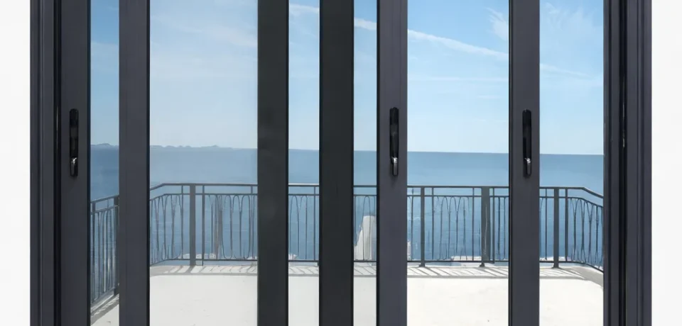 Domal Aluminium Door Window Systems in Pune