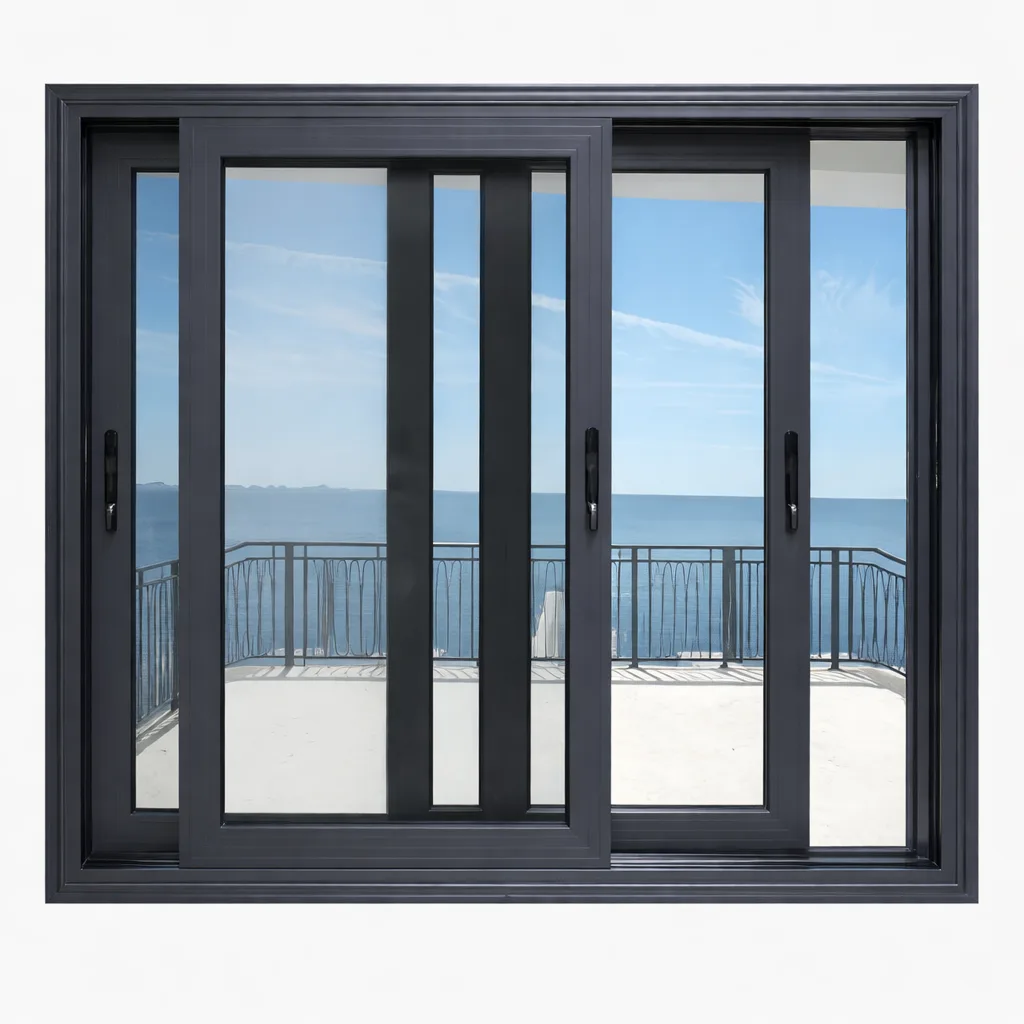 Domal Aluminium Door Window Systems in Pune