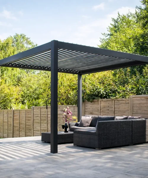Glass Pergola Manufacturer in Pune