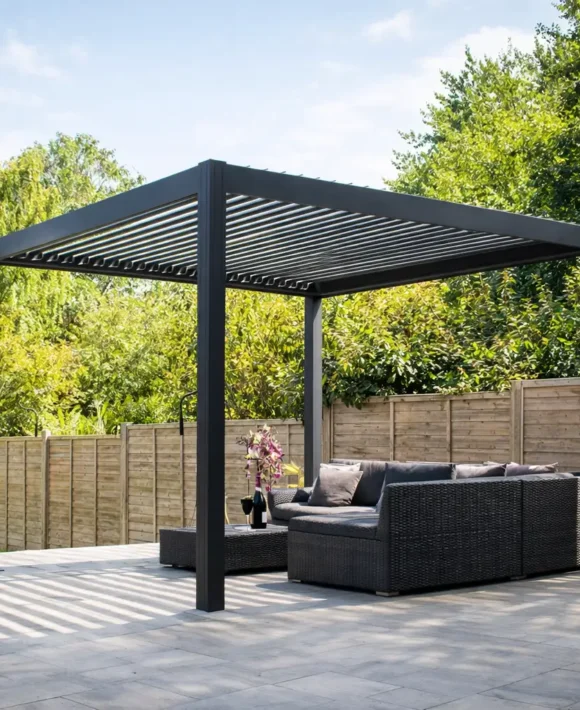Glass Pergola Manufacturer in Pune