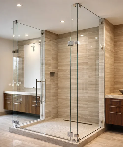 Glass Shower Cubicle Manufacturer in Pune