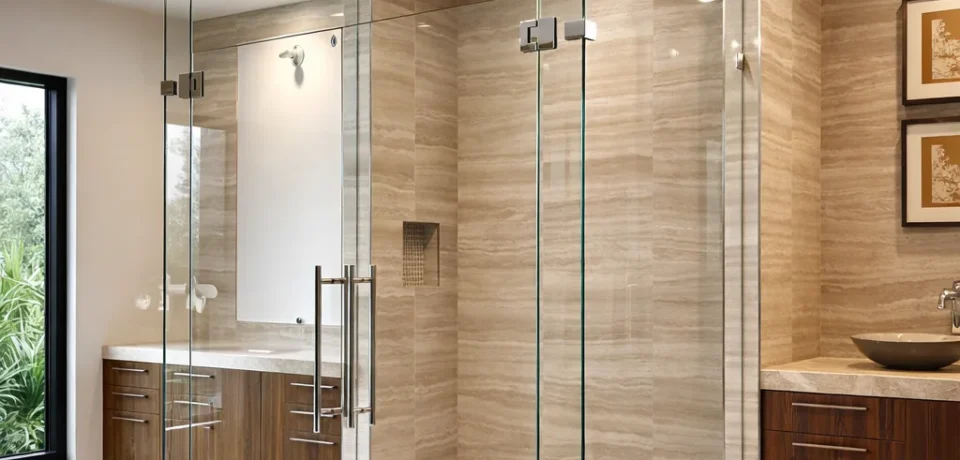 Glass Shower Cubicle Manufacturer in Pune