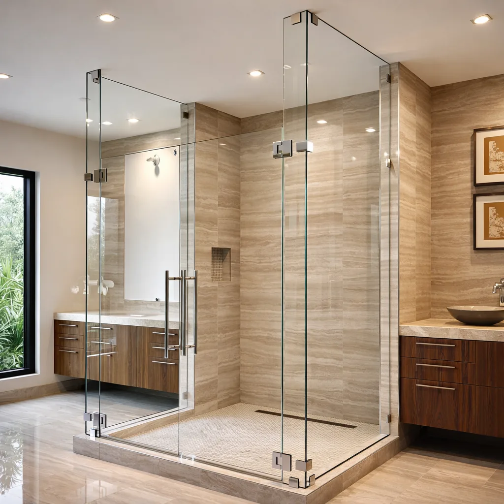 Glass Shower Cubicle Manufacturer in Pune