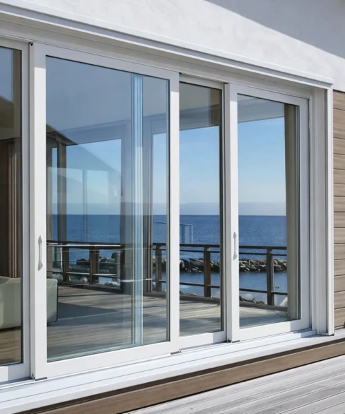 Aluminium Sliding Windows Manufacturer in Pune