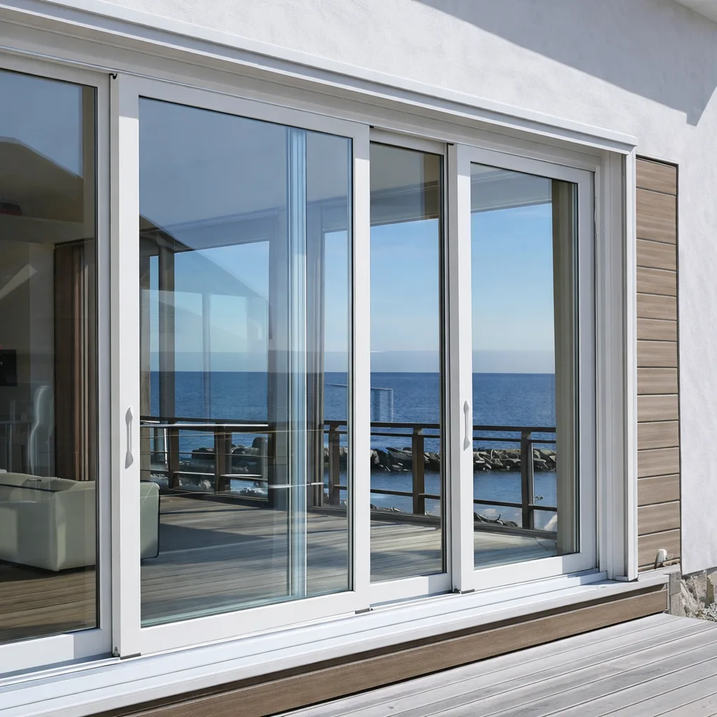 Aluminium Sliding Windows Manufacturer in Pune