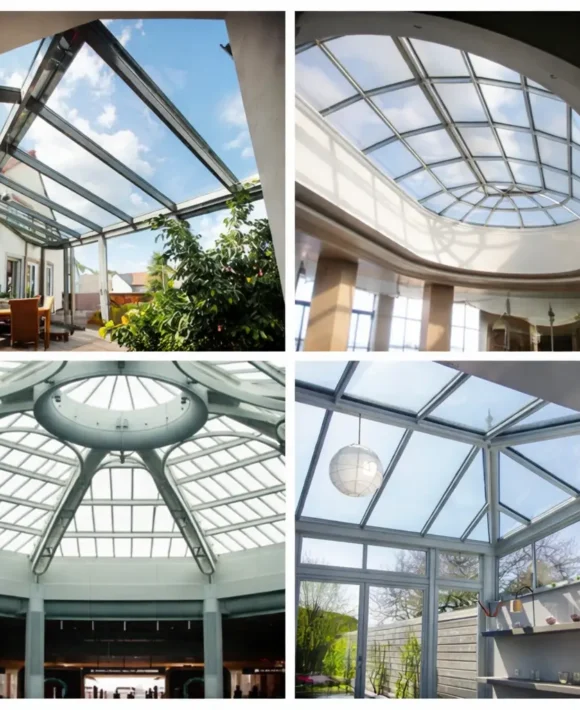 Aluminium Skylight supplier in Pune