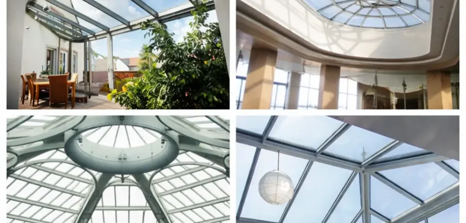 Aluminium Skylight supplier in Pune