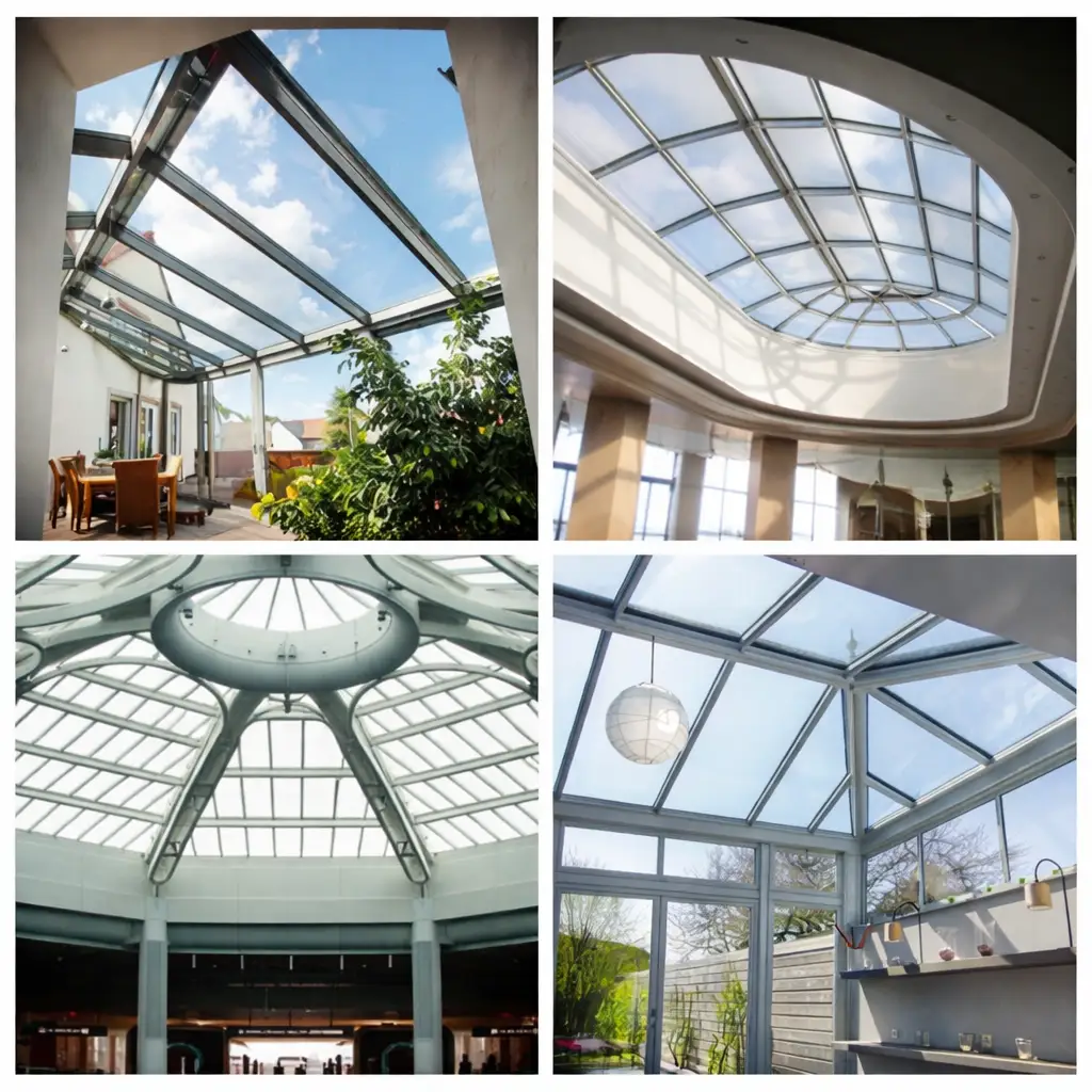 Aluminium Skylight supplier in Pune
