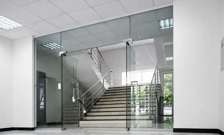 Glass Patch Fittings Manufacturer in Pune