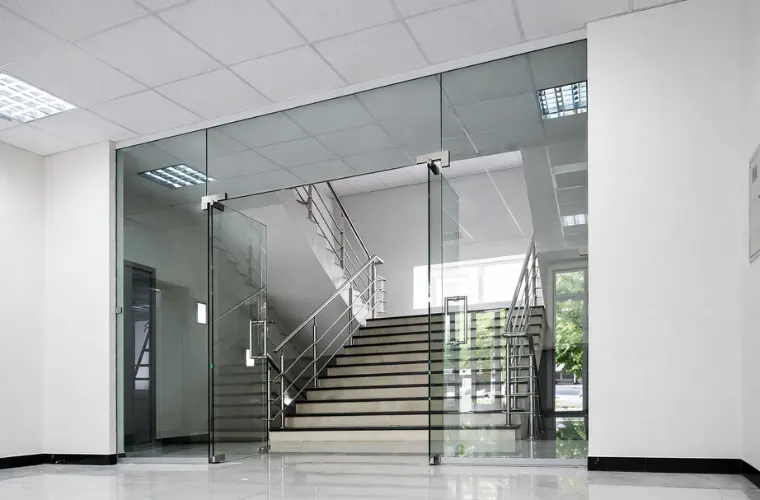 Glass Patch Fittings Manufacturer in Pune