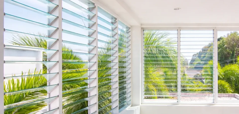 Aluminium Louvers Window Manufacturer in Pune