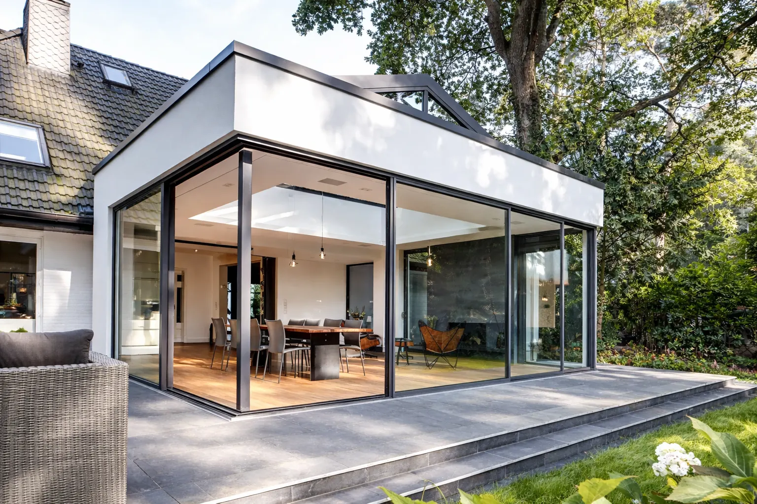 Aluminium Doors and Windows Manufacturer in Pune