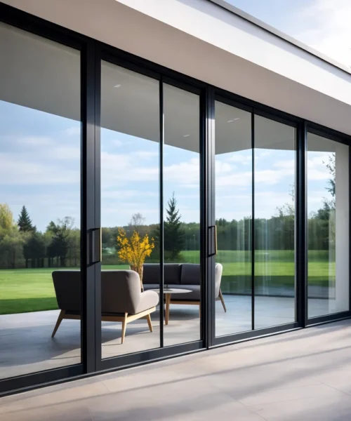 Aluminium Sliding Doors Manufacturer in Pune
