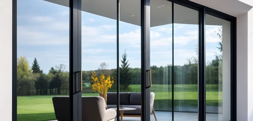 Aluminium Sliding Doors Manufacturer in Pune