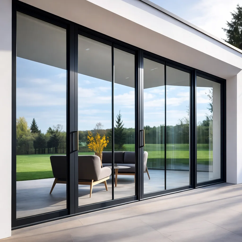 Aluminium Sliding Doors Manufacturer in Pune
