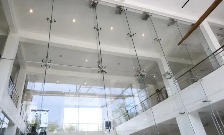 Spider Glass Fittings Manufacturer in Pune