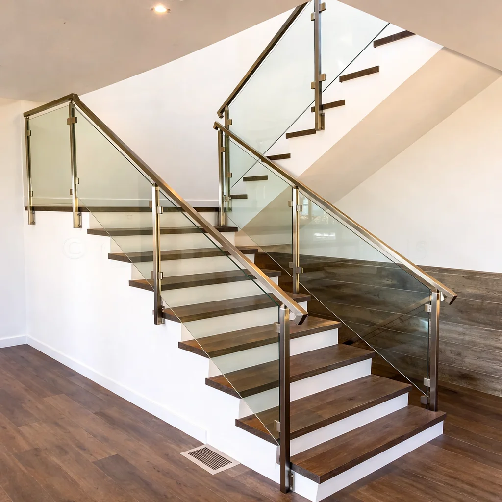 Premium Glass Railing Manufacturer in Pune